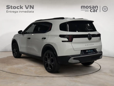 Citroën C3 Aircross Turbo 73kW (100CV) BVM6 YOU PACK PLUS