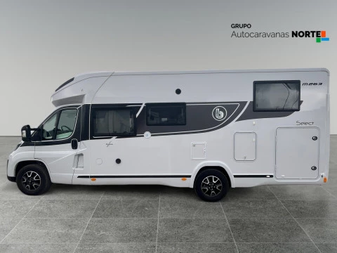 BENIMAR MILEO MILEO 263 SELECT