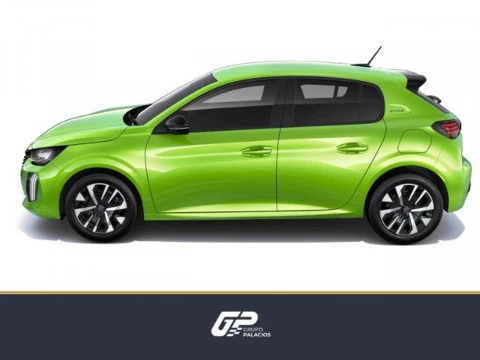 Peugeot 208 Style HYBRID 100 eDCS6