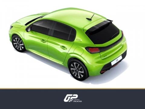 Peugeot 208 Style HYBRID 100 eDCS6