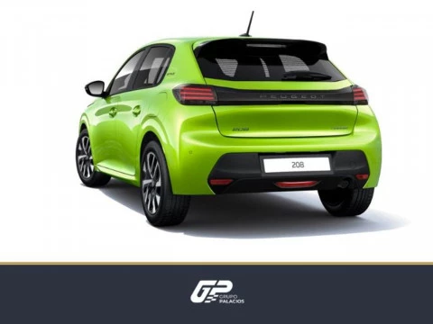Peugeot 208 Style HYBRID 100 eDCS6