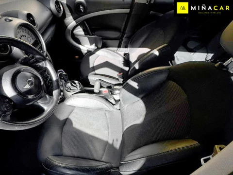 MINI Countryman Cooper D 82 kW (112 CV)