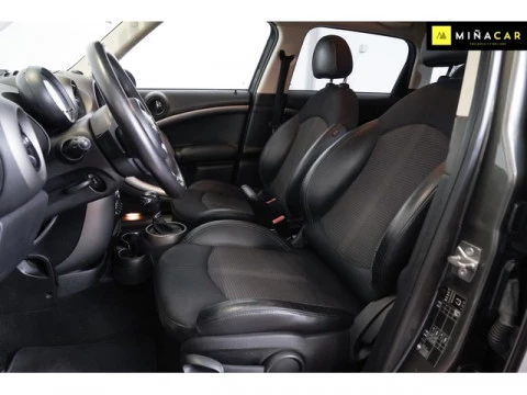 MINI Countryman Cooper D 82 kW (112 CV)