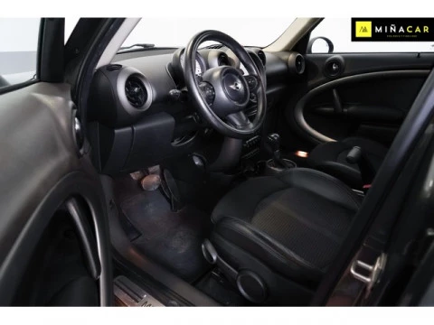 MINI Countryman Cooper D 82 kW (112 CV)