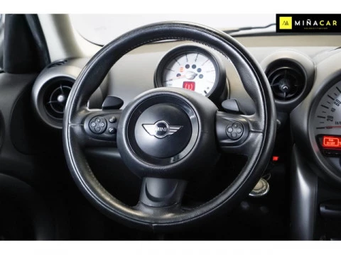 MINI Countryman Cooper D 82 kW (112 CV)