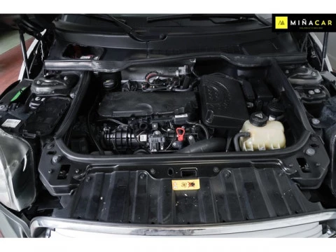 MINI Countryman Cooper D 82 kW (112 CV)