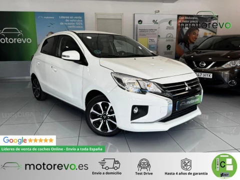 Mitsubishi Space Star 1.2  70 CV