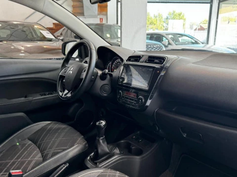 Mitsubishi Space Star 1.2  70 CV