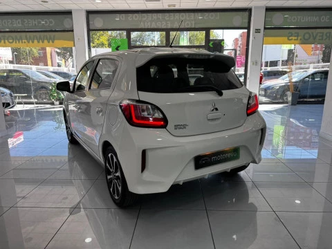 Mitsubishi Space Star 1.2  70 CV