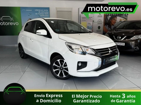 Mitsubishi Space Star 1.2  70 CV