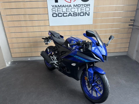 Yamaha YZF R 125 ABS SPORT Yamaha YZF R 125 ABS SPORT