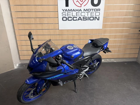 Yamaha YZF R 125 ABS SPORT Yamaha YZF R 125 ABS SPORT