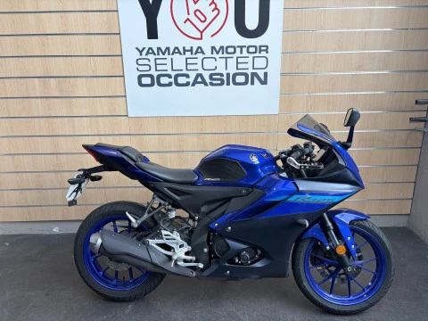 Yamaha YZF R 125 ABS SPORT Yamaha YZF R 125 ABS SPORT