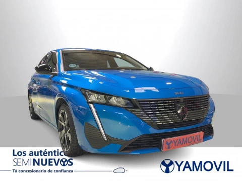 Peugeot 308 PureTech 130 SANDS Active Pack 96 kW (130 CV)