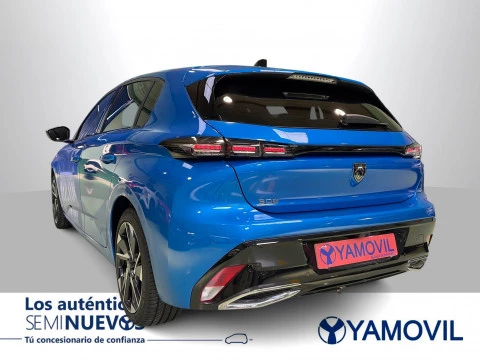 Peugeot 308 PureTech 130 SANDS Active Pack 96 kW (130 CV)