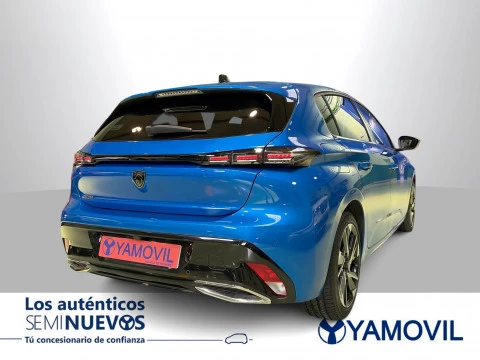 Peugeot 308 PureTech 130 SANDS Active Pack 96 kW (130 CV)