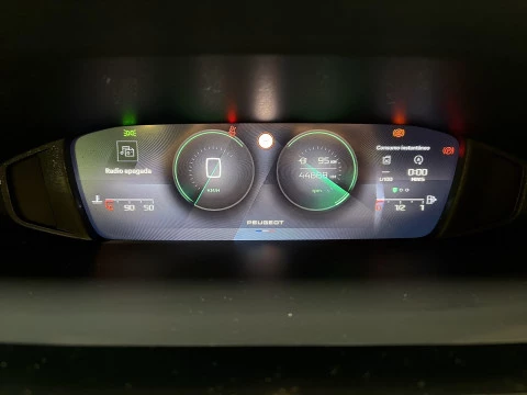 Peugeot 308 PureTech 130 SANDS Active Pack 96 kW (130 CV)