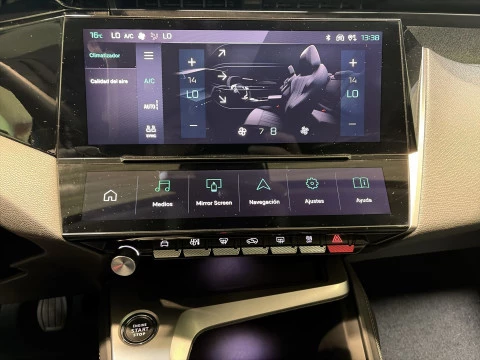 Peugeot 308 PureTech 130 SANDS Active Pack 96 kW (130 CV)