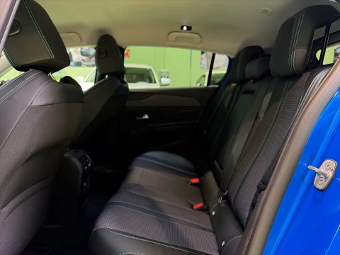 Peugeot 308 PureTech 130 SANDS Active Pack 96 kW (130 CV)