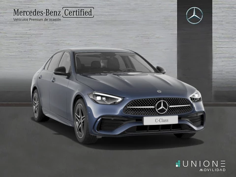 Mercedes-Benz Clase C  200 d