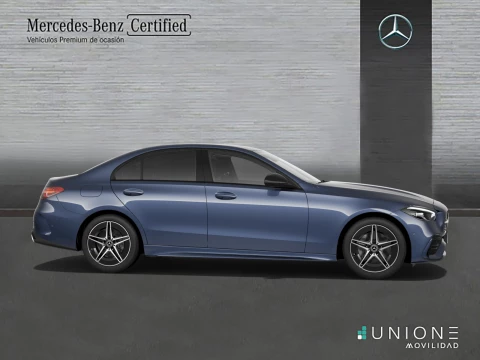 Mercedes-Benz Clase C  200 d