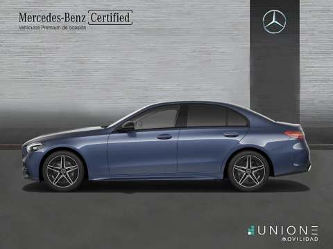 Mercedes-Benz Clase C  200 d