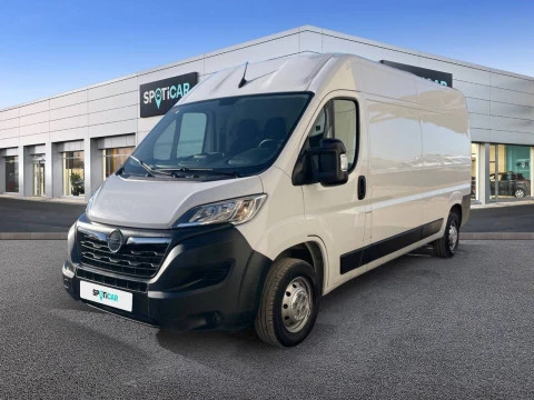 Opel Movano Furgón Base L3H2 3.5T 2.2 BlueHDi 103kW