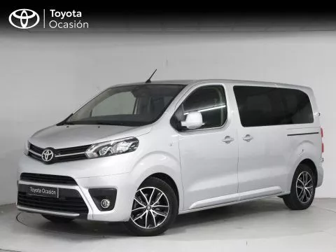 Toyota Proace Verso SHUTTLE MEDIO (L1) 2.0D 150 CV 6P Toyota Proace Verso SHUTTLE MEDIO (L1) 2.0D 150 CV 6P
