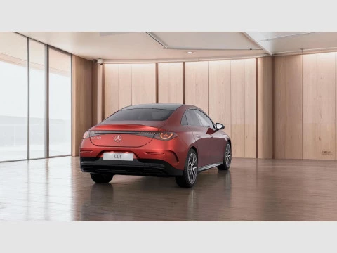 Mercedes-Benz CLA  180 con tecnologia hibrida