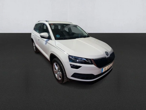 Skoda Karoq 2.0 TDI 110kW (150CV) DSG 4X4 Ambition