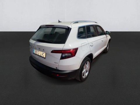 Skoda Karoq 2.0 TDI 110kW (150CV) DSG 4X4 Ambition