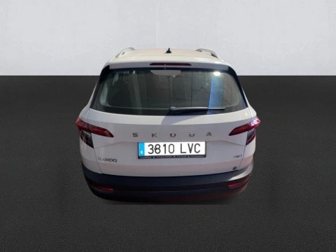 Skoda Karoq 2.0 TDI 110kW (150CV) DSG 4X4 Ambition