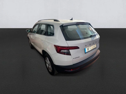 Skoda Karoq 2.0 TDI 110kW (150CV) DSG 4X4 Ambition