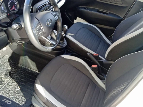 Hyundai i10 1.0 Klass