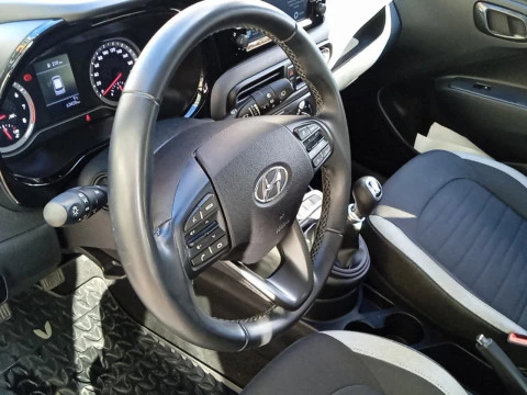 Hyundai i10 1.0 Klass