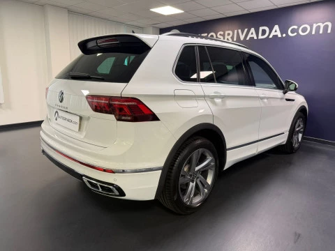 Volkswagen Tiguan R-Line 2.0 TDI 110kW (150CV) DSG