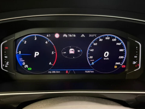 Volkswagen Tiguan R-Line 2.0 TDI 110kW (150CV) DSG