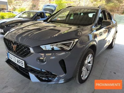 Cupra Formentor 1.5 TSI 150CV DSG 5P