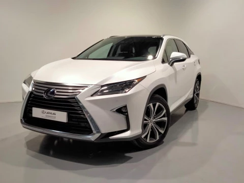 Lexus RX 450h EXECUTIVE TECNO Lexus RX 450h EXECUTIVE TECNO