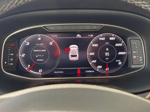 Seat Ateca 1.6TDI CR S&S ECOMOTIVE STYLE