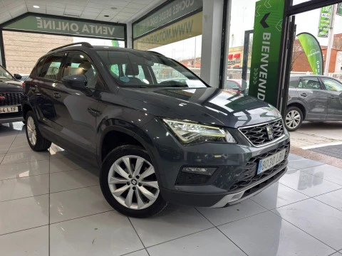 Seat Ateca 1.6TDI CR S&S ECOMOTIVE STYLE