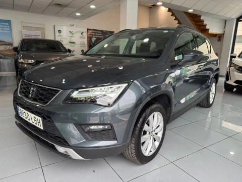 Seat Ateca 1.6TDI CR S&S ECOMOTIVE STYLE