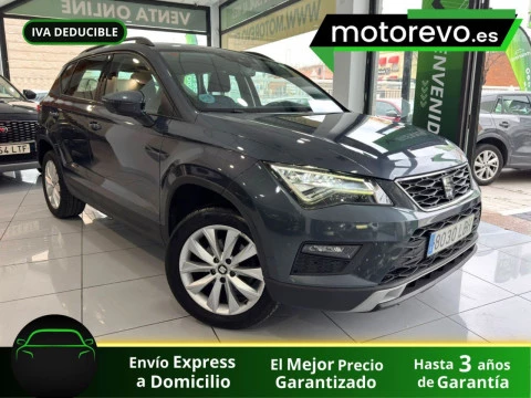 Seat Ateca 1.6TDI CR S&S ECOMOTIVE STYLE