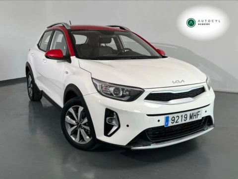 Kia Stonic 1.2 DPi 62kW (84CV) Concept
