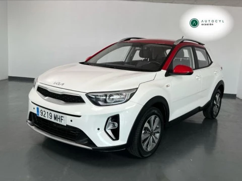 Kia Stonic 1.2 DPi 62kW (84CV) Concept