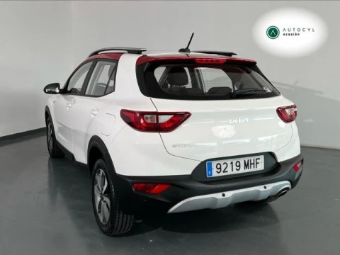 Kia Stonic 1.2 DPi 62kW (84CV) Concept
