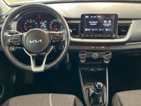 Kia Stonic 1.2 DPi 62kW (84CV) Concept
