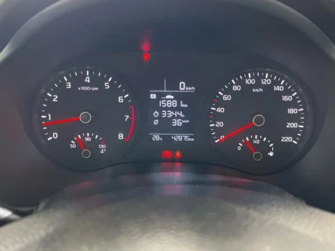 Kia Stonic 1.2 DPi 62kW (84CV) Concept