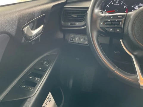 Kia Stonic 1.2 DPi 62kW (84CV) Concept