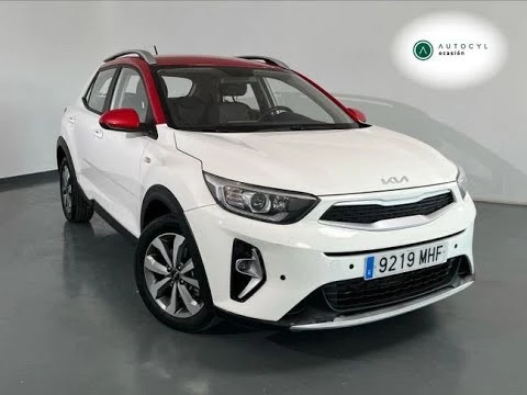 Kia Stonic 1.2 DPi 62kW (84CV) Concept